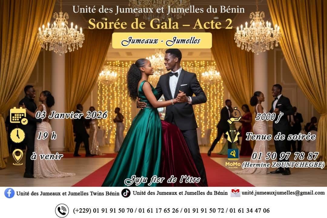 ✨ Soirée de Gala – Acte 2 ✨